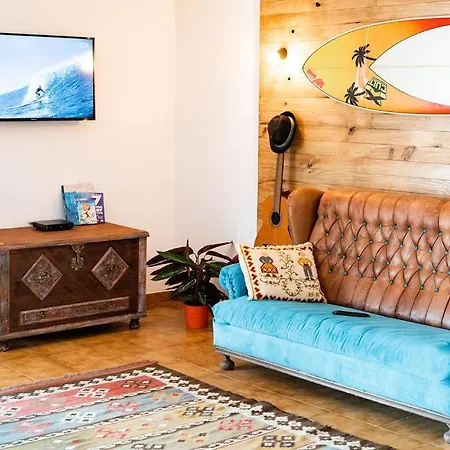 Surfhouse Theportugalwave *