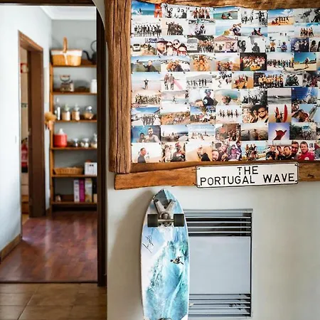 Hostel Surfhouse Theportugalwave *