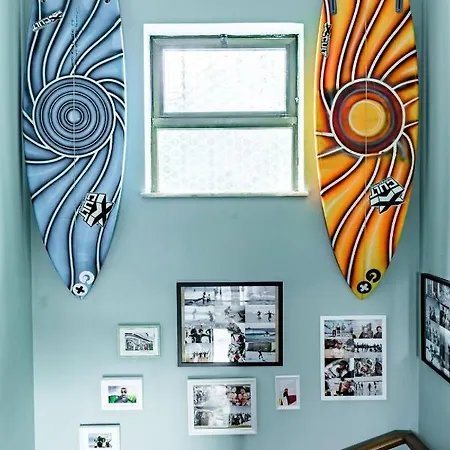 Hostel Surfhouse Theportugalwave Murches