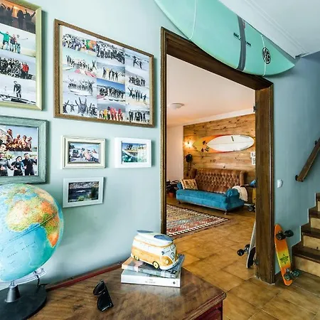 Surfhouse Theportugalwave Hostel Murches
